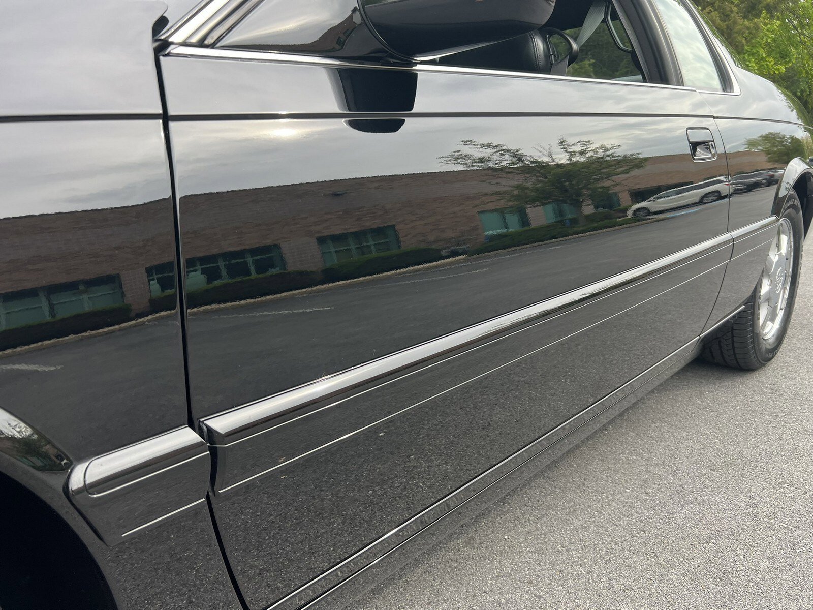 Used 2002 Cadillac Eldorado Touring w/ Preffered Equipment Group FWD image 82
