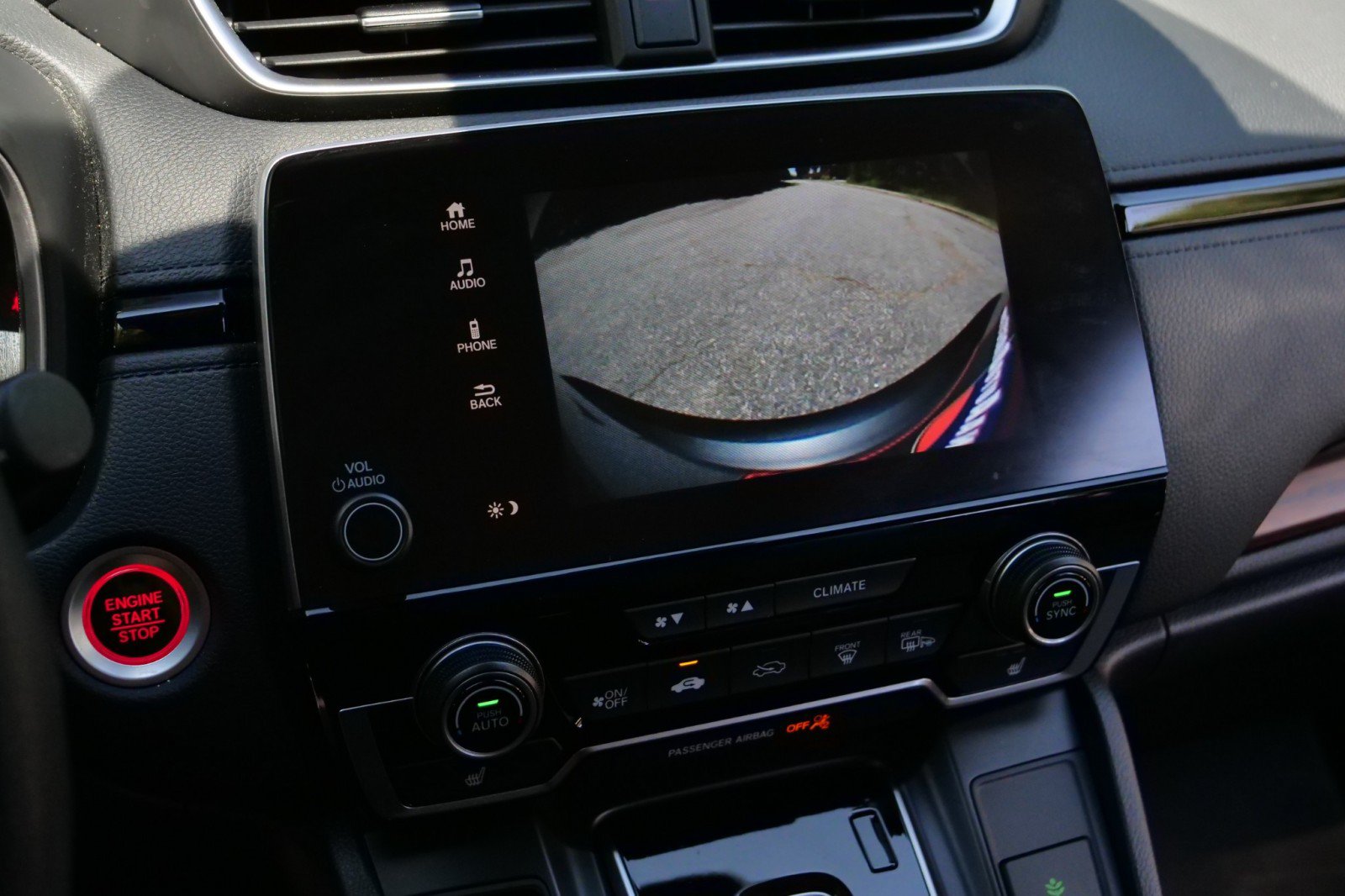 Used 2019 Honda CR-V EX image 16