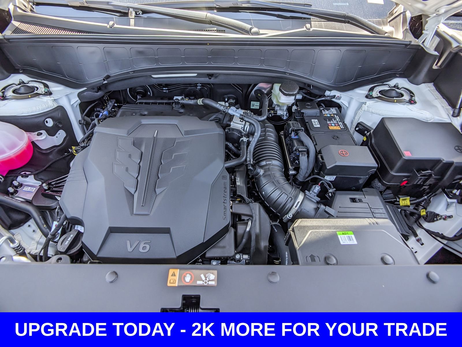 New 2026 Hyundai Palisade XRT Pro image 9