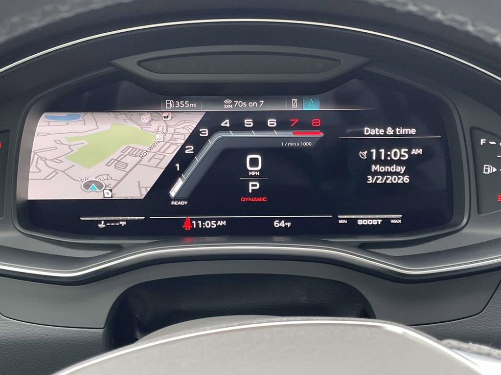 Used 2022 Audi S6 Prestige image 28