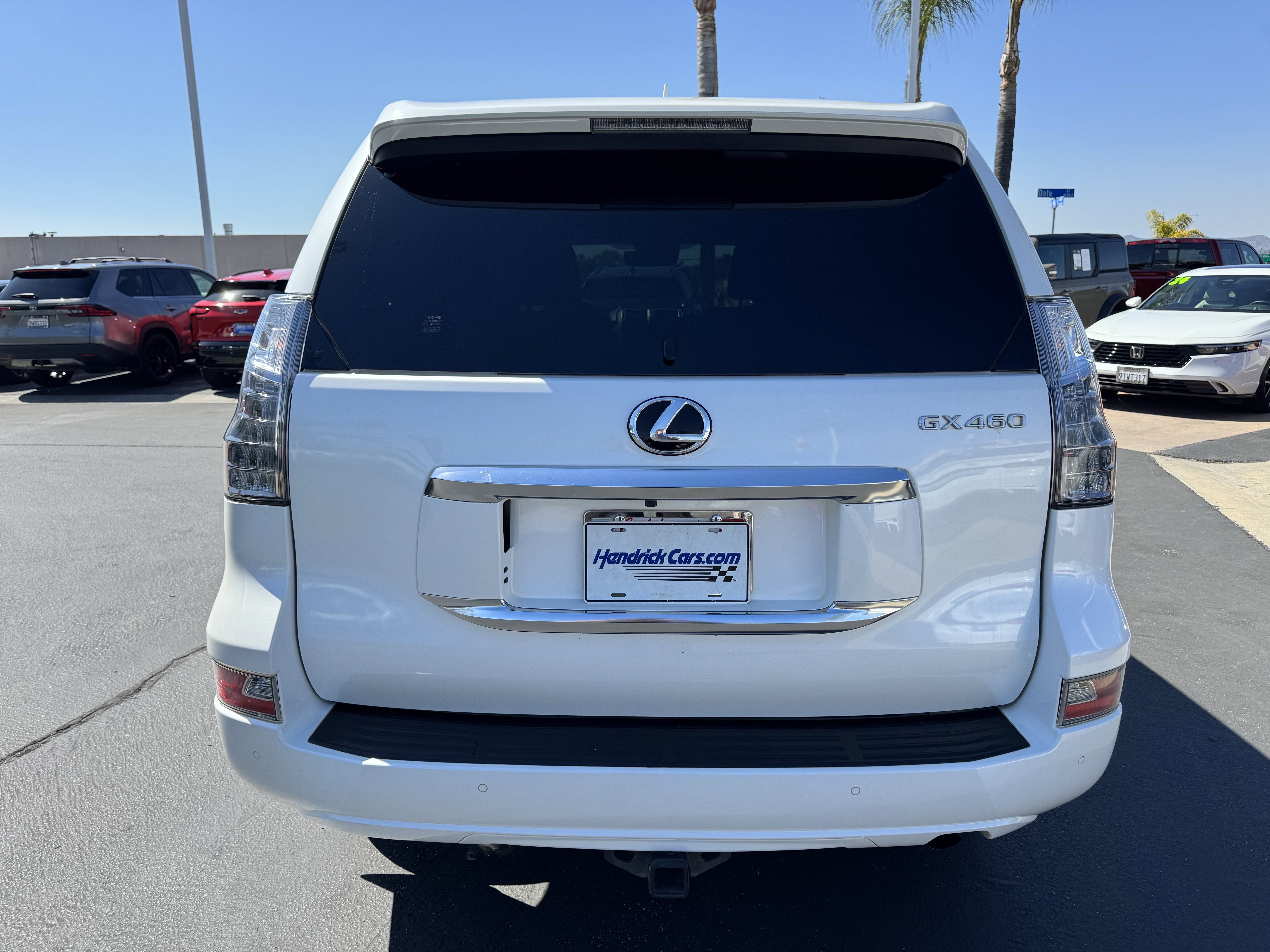Used 2021 Lexus GX 460 Premium AWD/4WD image 9