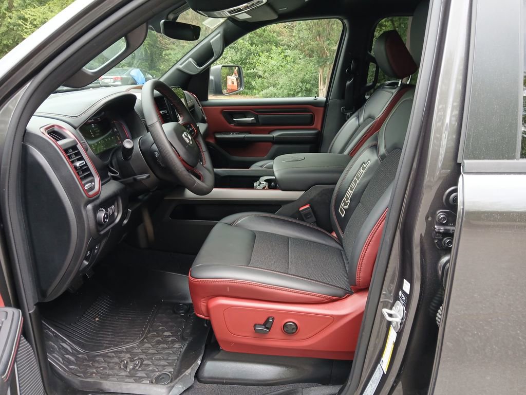Used 2026 RAM 1500 Rebel w/ Rebel Level 1 Equipment Group image 10