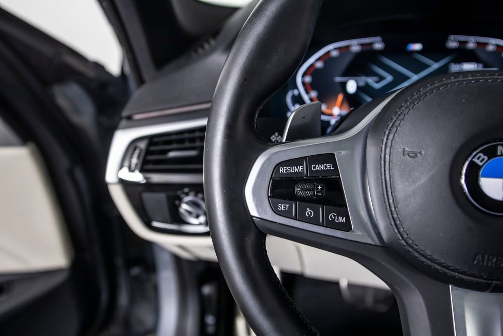 Used 2023 BMW 540i w/ M Sport Package image 41