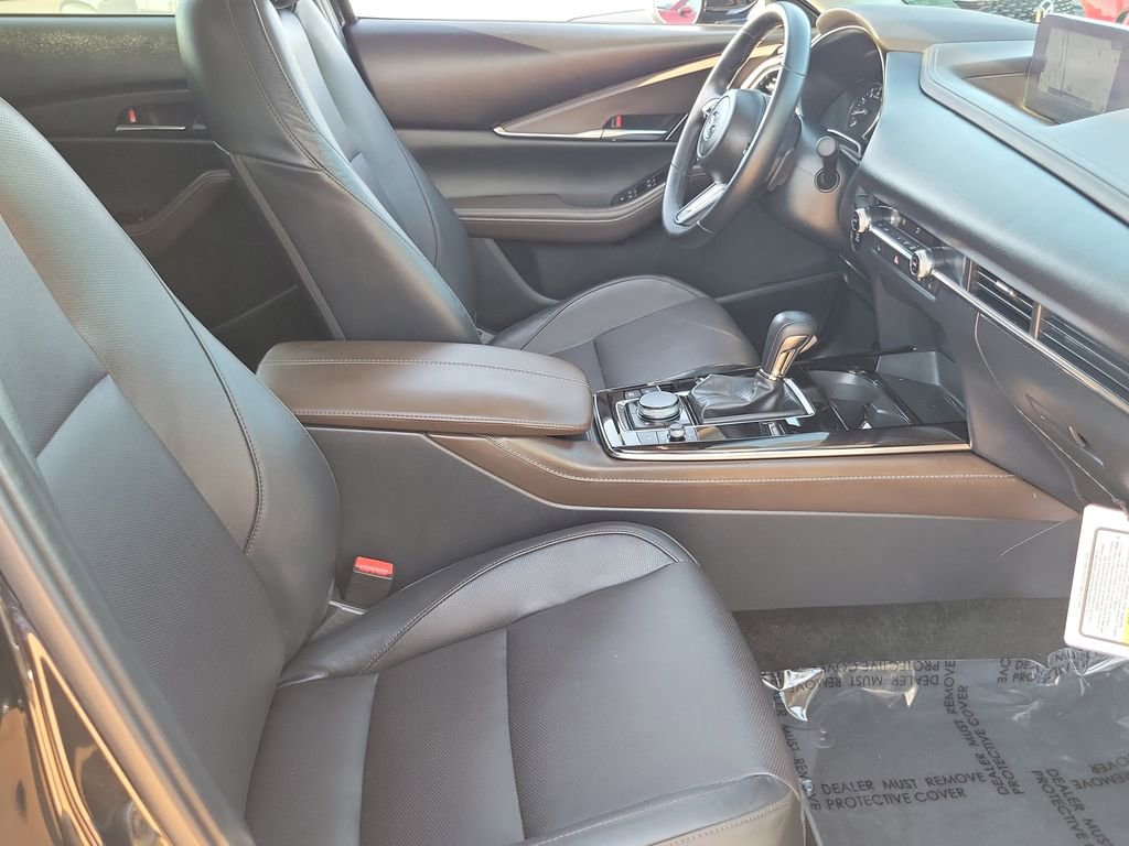 Certified 2025 MAZDA CX-30 AWD 2.5 S w/ Premium Package image 19