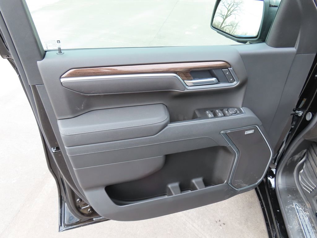 New 2026 Chevrolet Silverado 1500 RST w/ RST All Star Premium Package AWD/4WD image 24