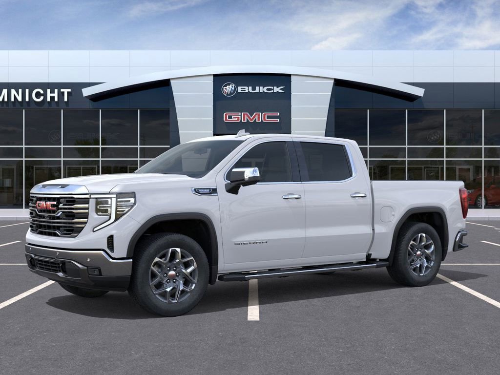 New 2026 GMC Sierra 1500 SLT w/ SLT Premium Package image 2