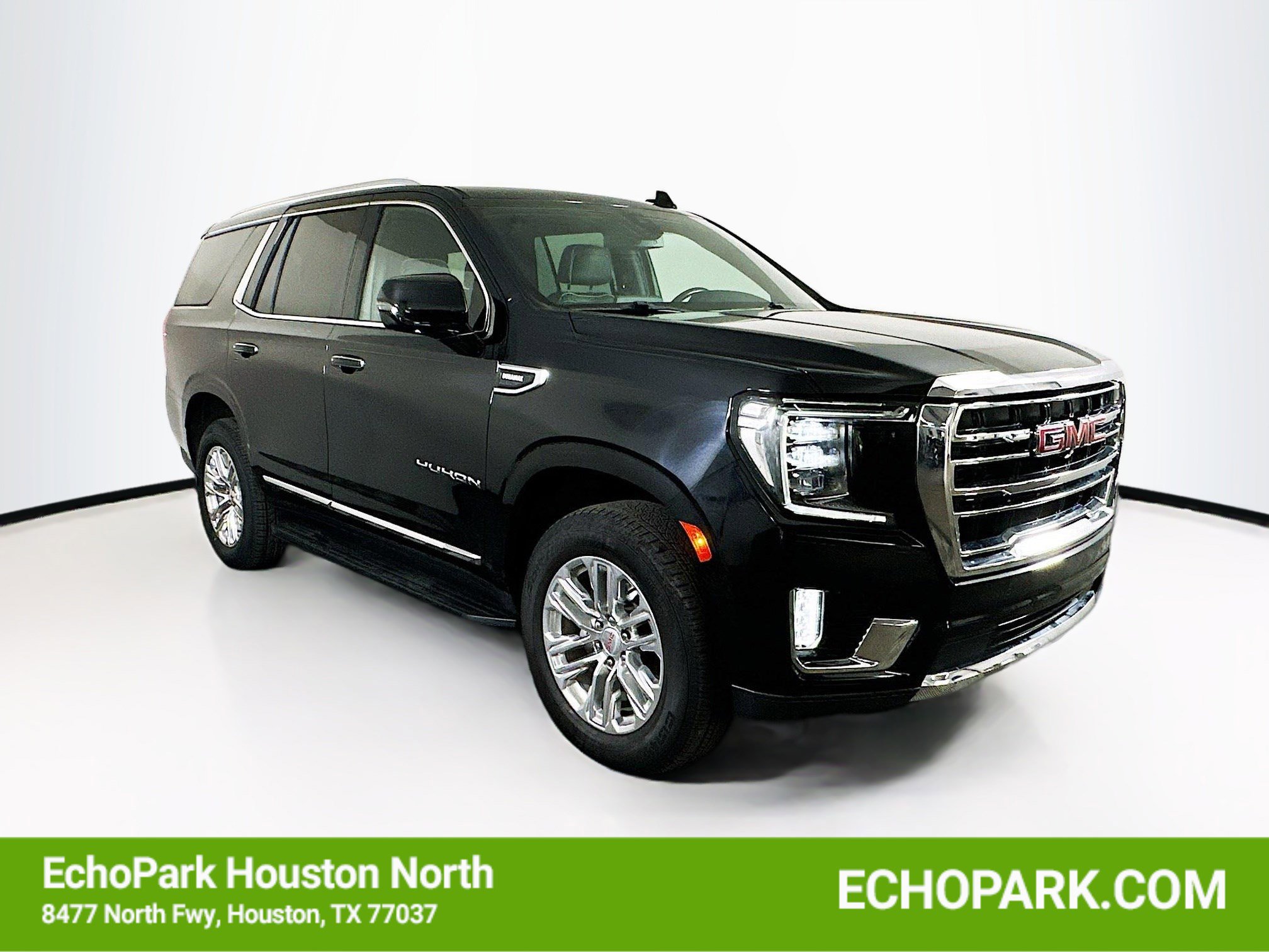 Used 2022 GMC Yukon SLT w/ SLT Luxury Package RWD image 1