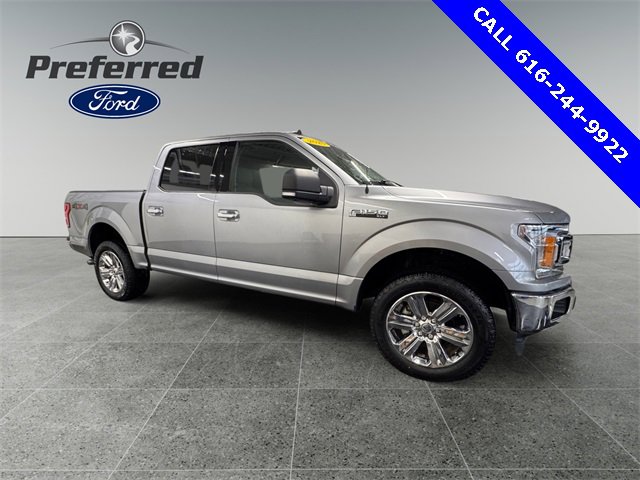 Used 2020 Ford F150 XLT w/ Equipment Group 302A Luxury image 12