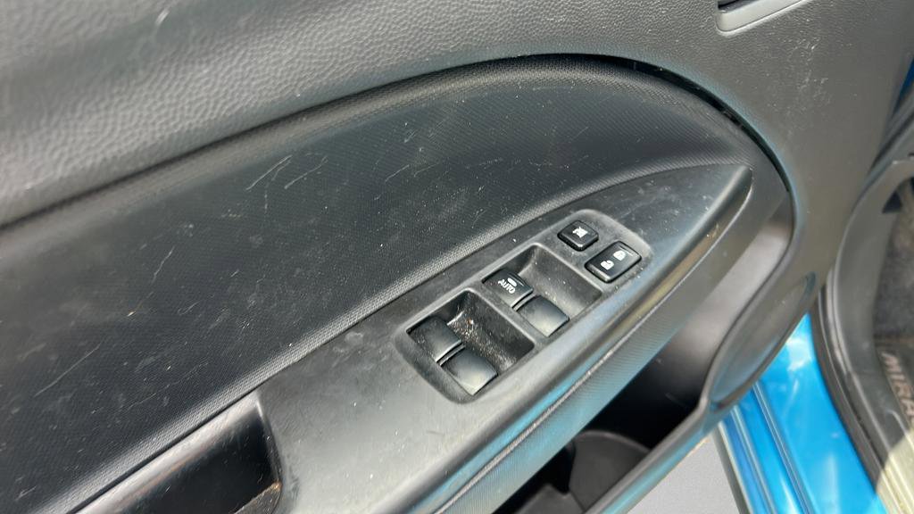 Used 2022 Mitsubishi Mirage ES FWD image 12