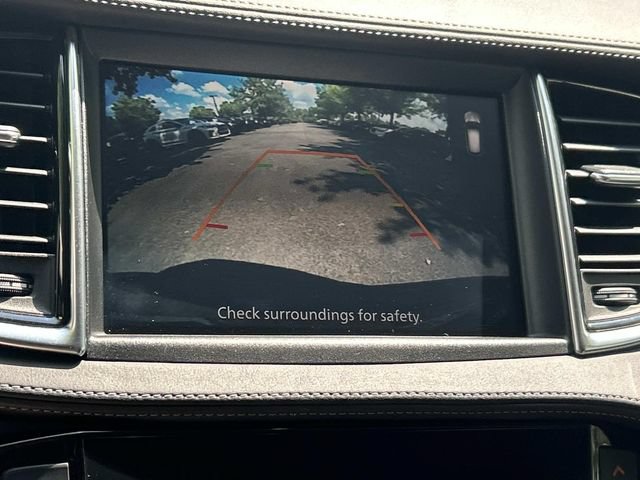 Certified 2025 INFINITI QX50 Pure AWD/4WD image 36