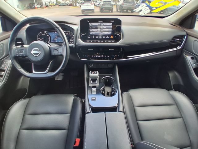 Certified 2023 Nissan Rogue SL w/ SL Premium Package FWD image 13