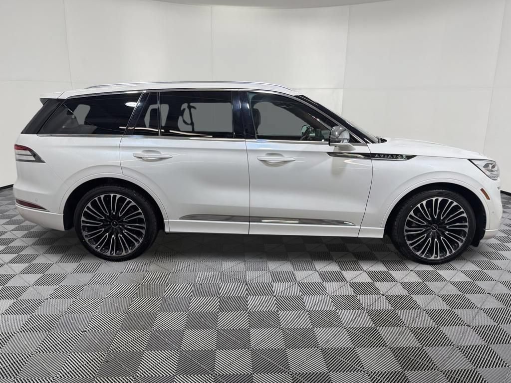 Used 2020 Lincoln Aviator Black Label w/ Dynamic Handling Package AWD/4WD image 6