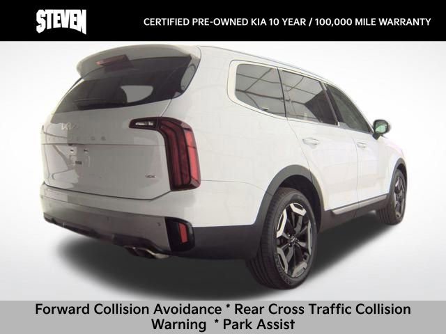 Used 2023 Kia Telluride S w/ S Sunroof Package image 5