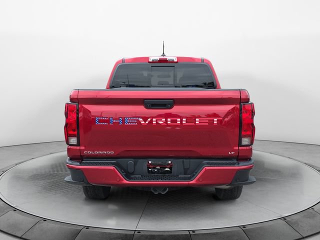 Used 2023 Chevrolet Colorado LT w/ LT Convenience Package II AWD/4WD image 4
