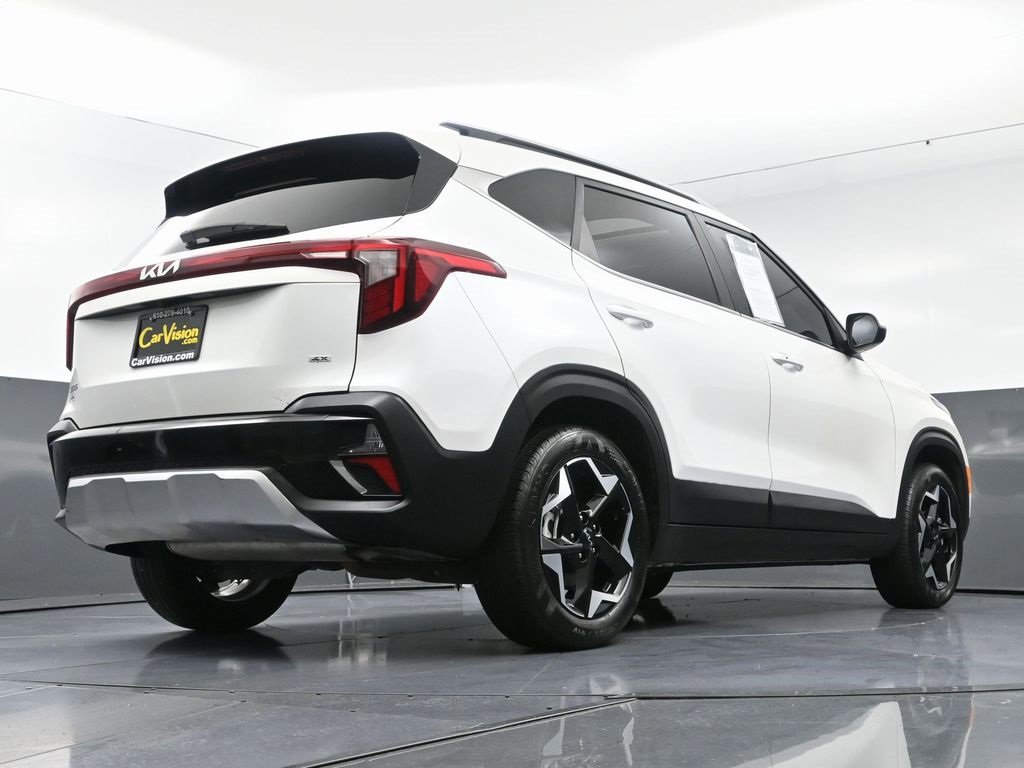 Used 2024 Kia Seltos EX image 56