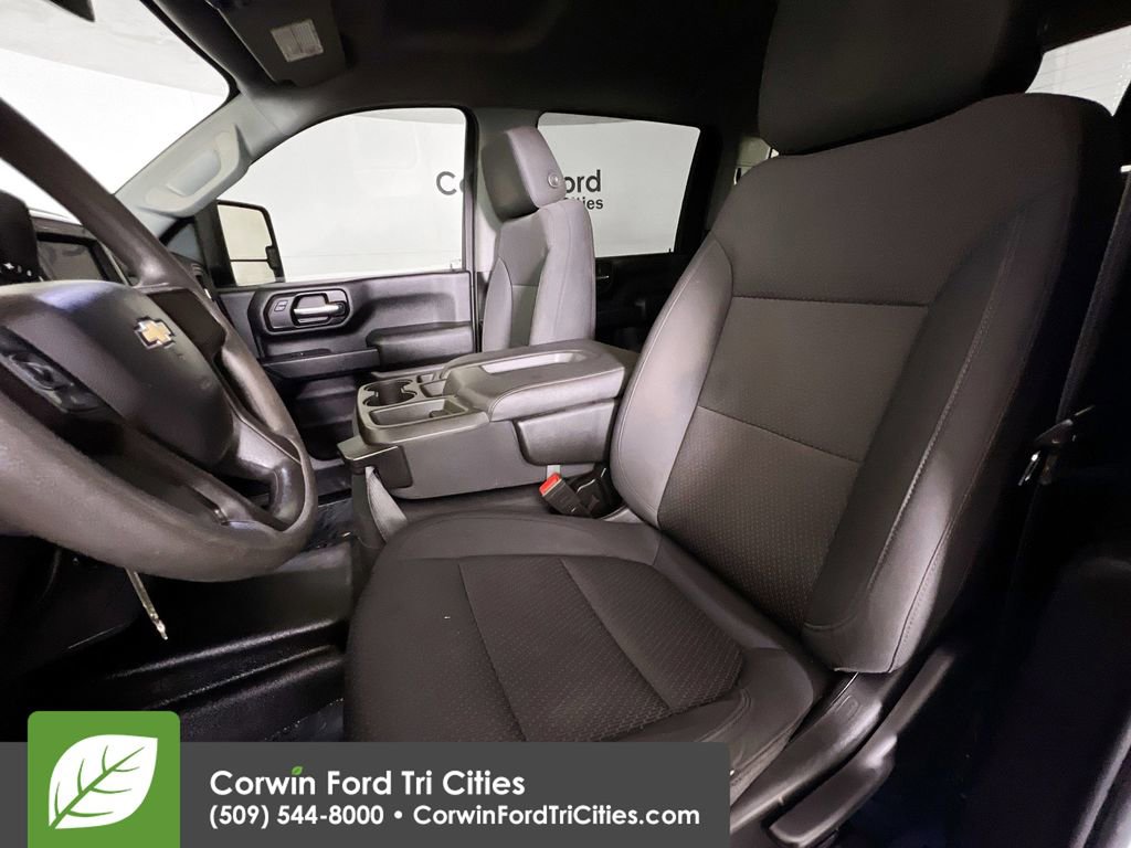 Used 2020 Chevrolet Silverado 2500 W/T w/ WT Convenience Package image 23