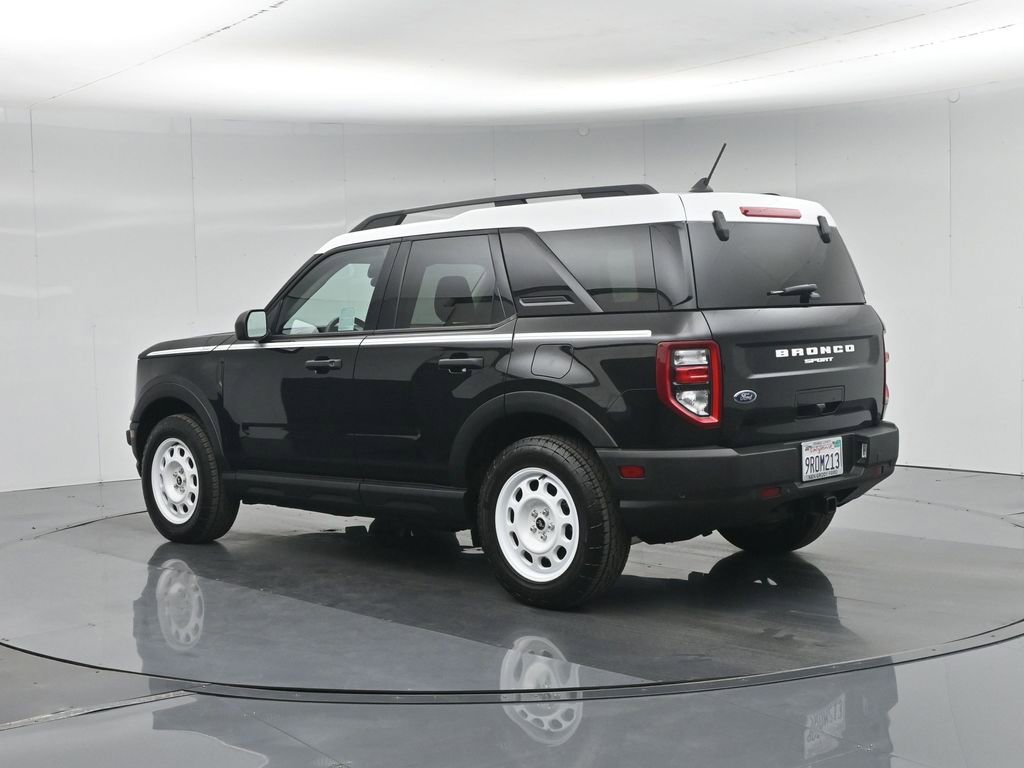 Used 2024 Ford Bronco Sport Heritage w/ Heritage Convenience Package image 7