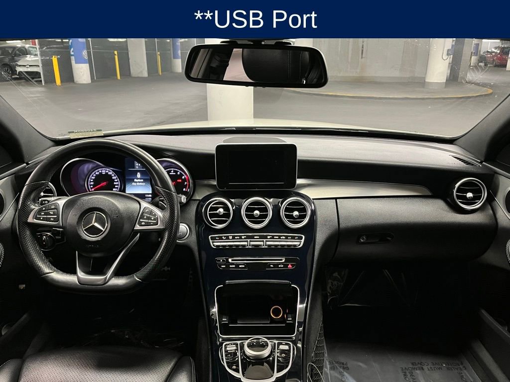 Used 2018 Mercedes-Benz C 300 Sedan image 7