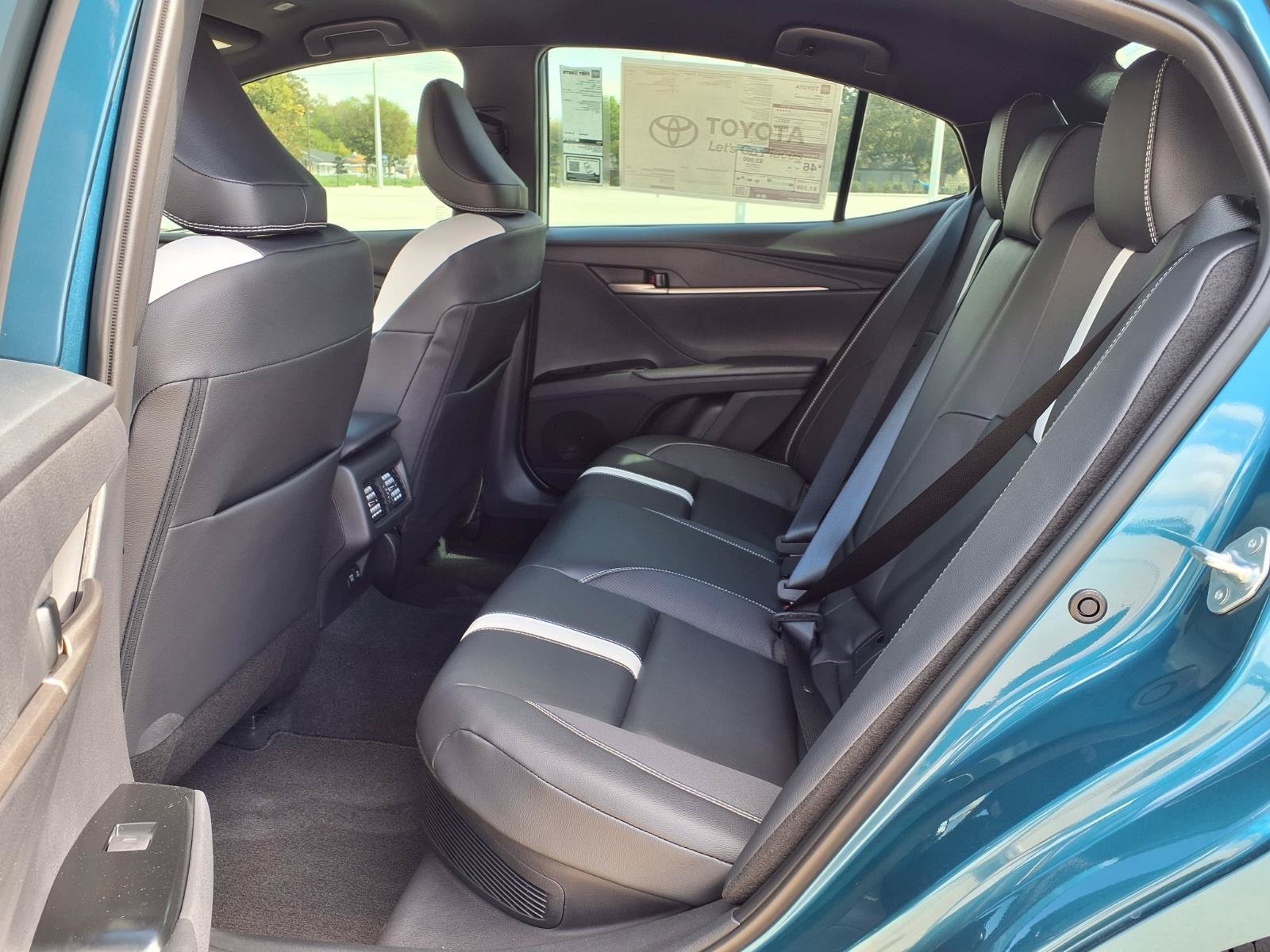New 2026 Toyota Camry SE w/ Convenience Package FWD image 24