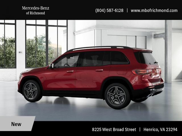 New 2026 Mercedes-Benz GLB 250 4MATIC image 31