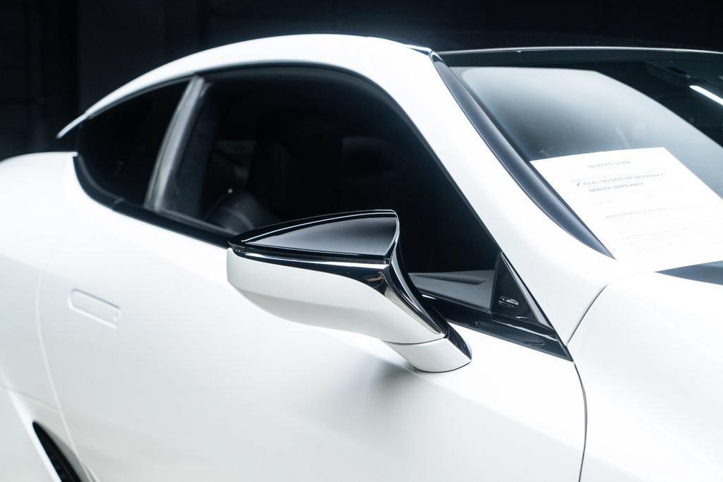 Used 2018 Lexus LC 500 Coupe w/ Touring Package RWD image 11