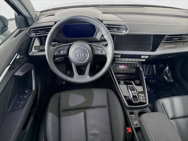Certified 2025 Audi A3 2.0T Premium w/ Black Optic Package AWD/4WD image 22