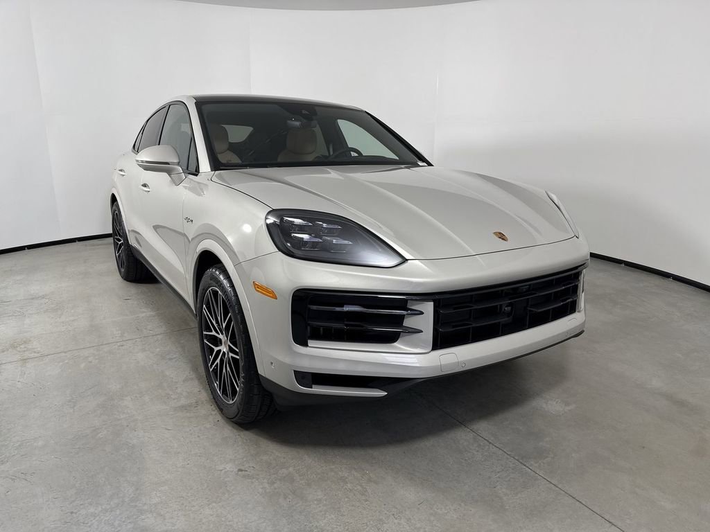 New 2026 Porsche Cayenne image 9