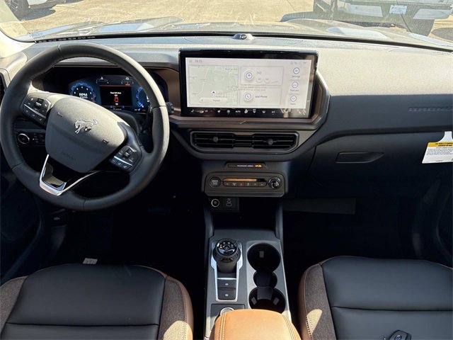 New 2025 Ford Bronco Sport Outer Banks w/ Outer Banks Tech Package+ image 16