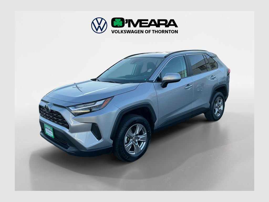 Used 2024 Toyota RAV4 XLE