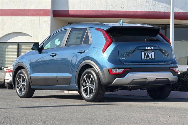 New 2026 Kia Niro EX FWD image 6