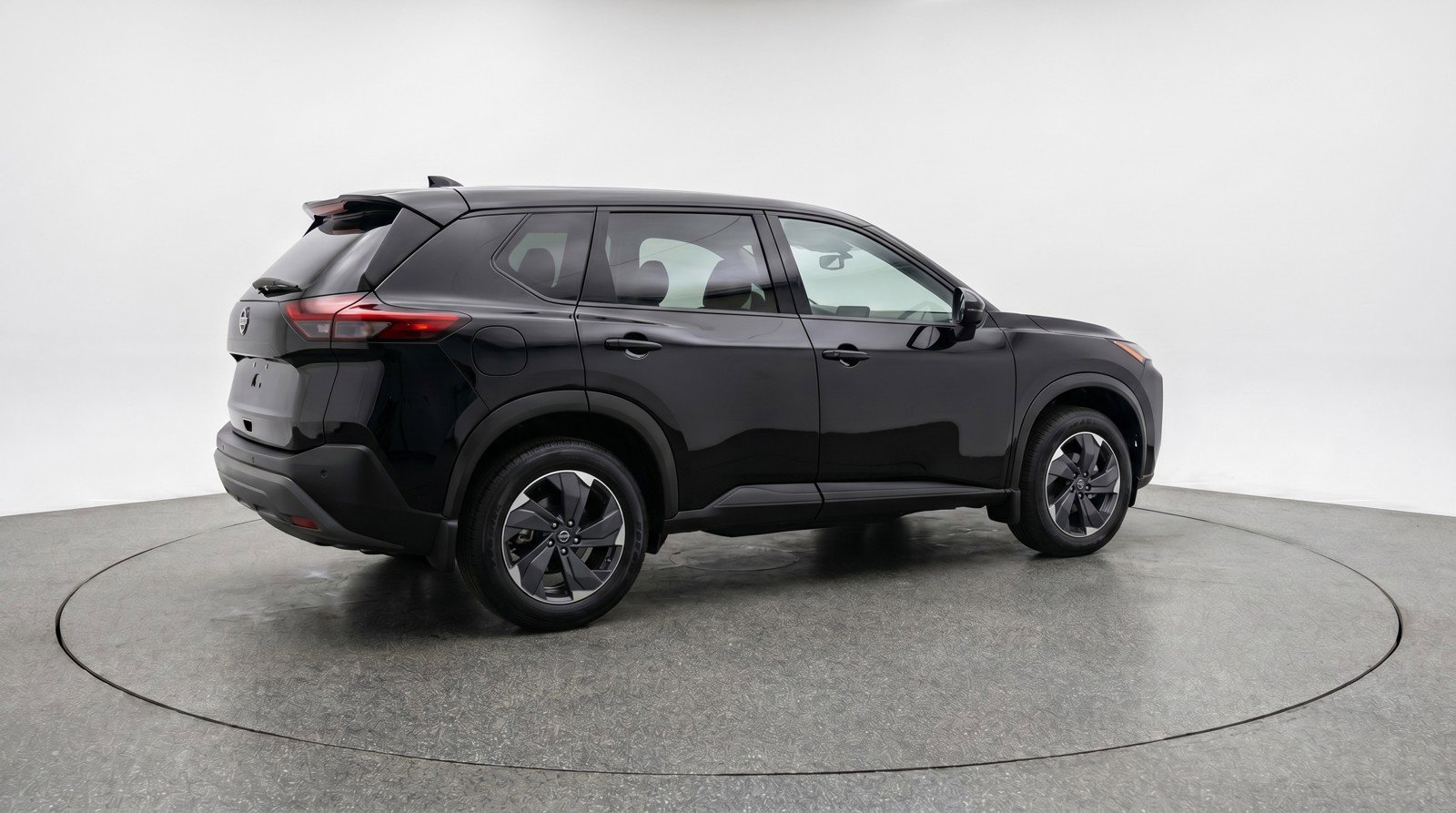 Used 2025 Nissan Rogue SV FWD image 9