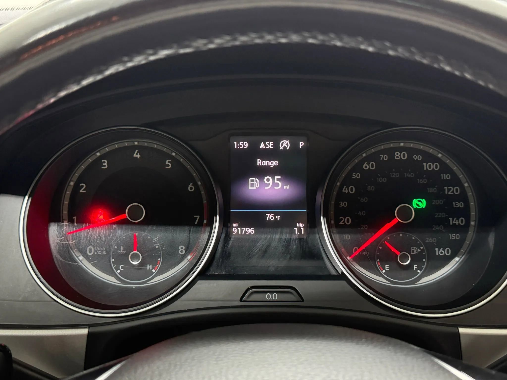 Used 2018 Volkswagen Atlas SEL image 30