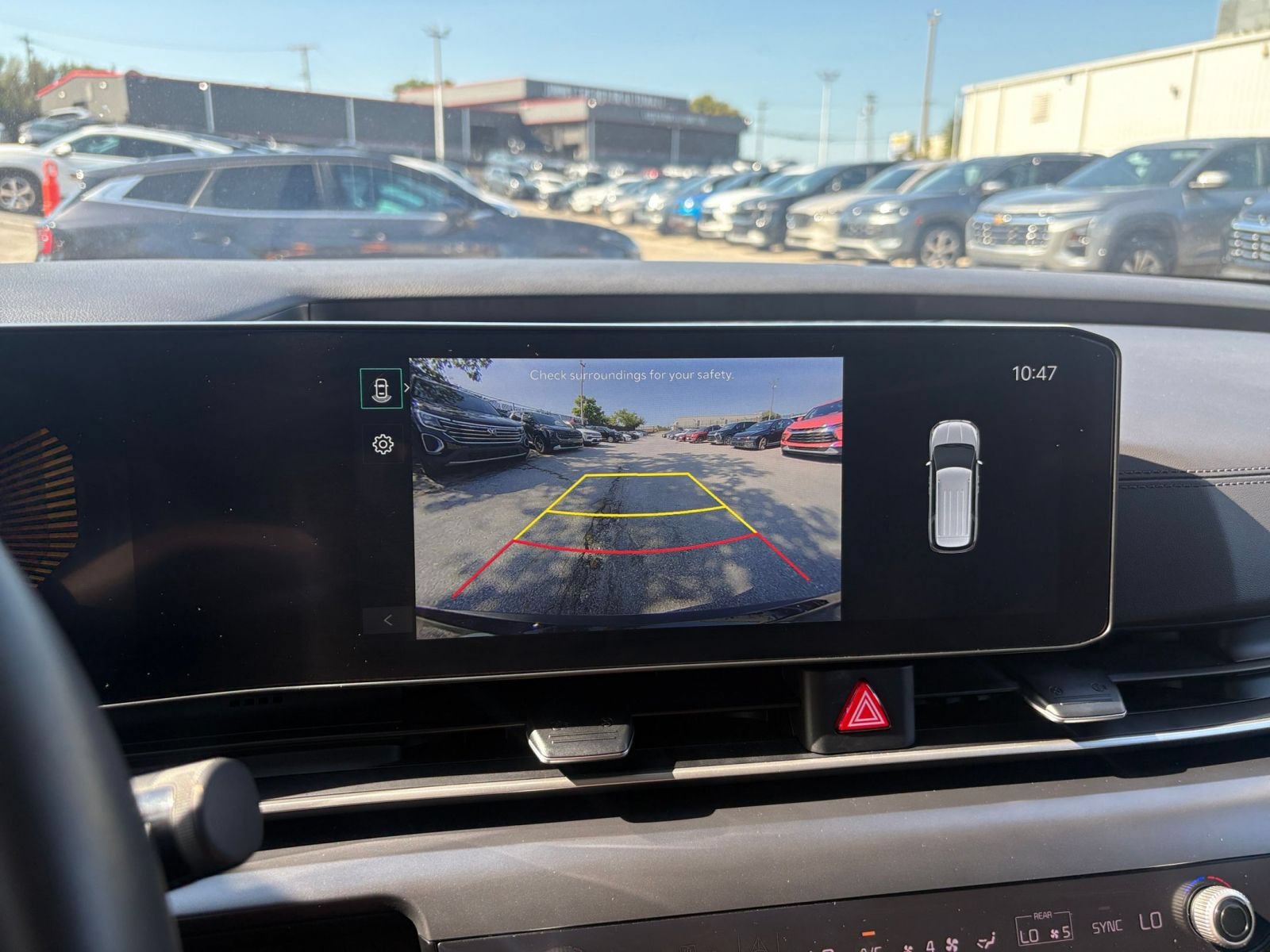 Used 2026 Kia Carnival FWD image 19