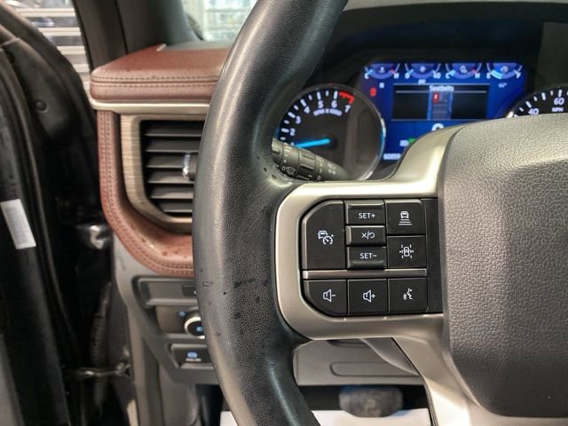 Used 2024 Ford Expedition Max Limited AWD/4WD image 14
