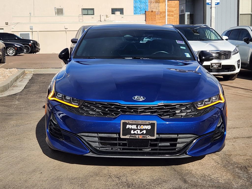 Used 2021 Kia K5 GT-Line w/ GT-Line FWD Premium Package image 2