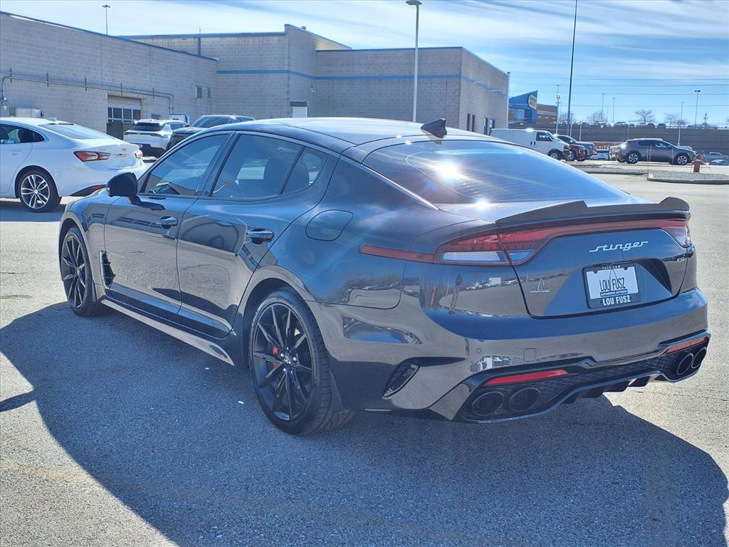 Used 2023 Kia Stinger GT2 image 32