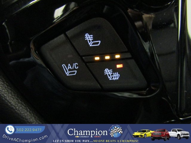 Used 2015 Chevrolet Silverado 1500 LTZ w/ LTZ Plus Package AWD/4WD image 9