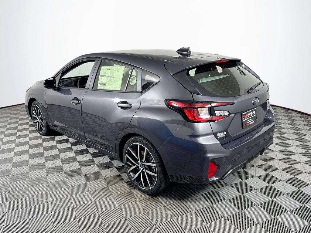 New 2026 Subaru Impreza 2.0i Sport AWD/4WD image 5