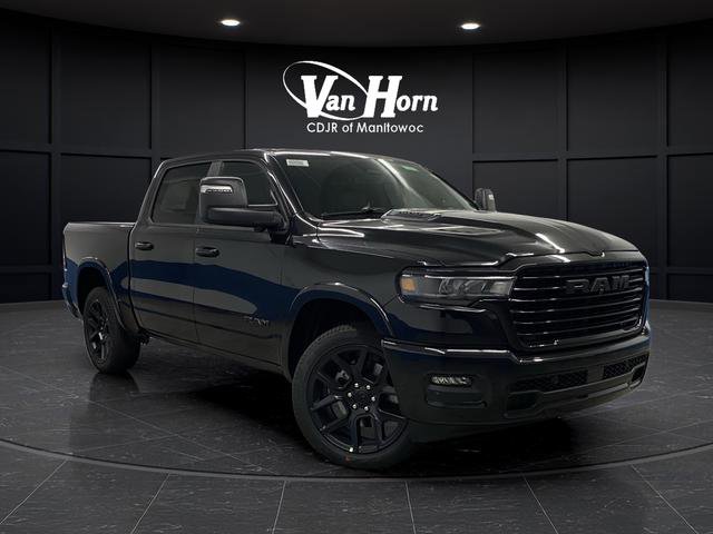 New 2026 RAM 1500 Laramie w/ Night Edition image 47