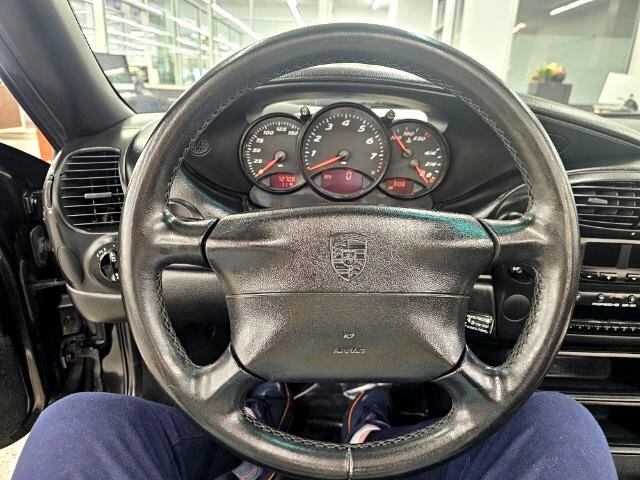 Used 2000 Porsche Boxster image 9