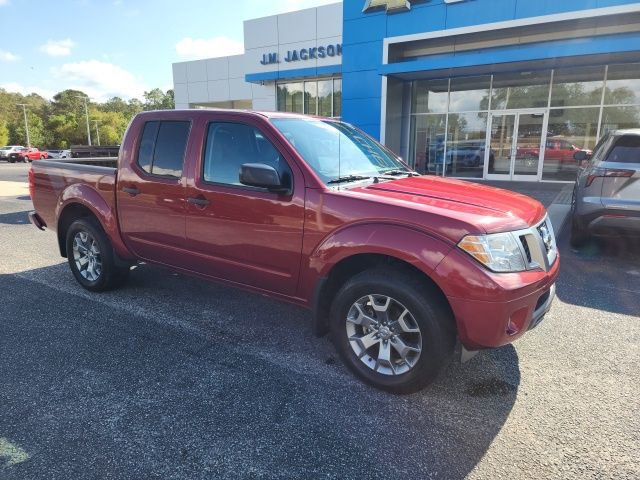 Used 2021 Nissan Frontier SV image 5