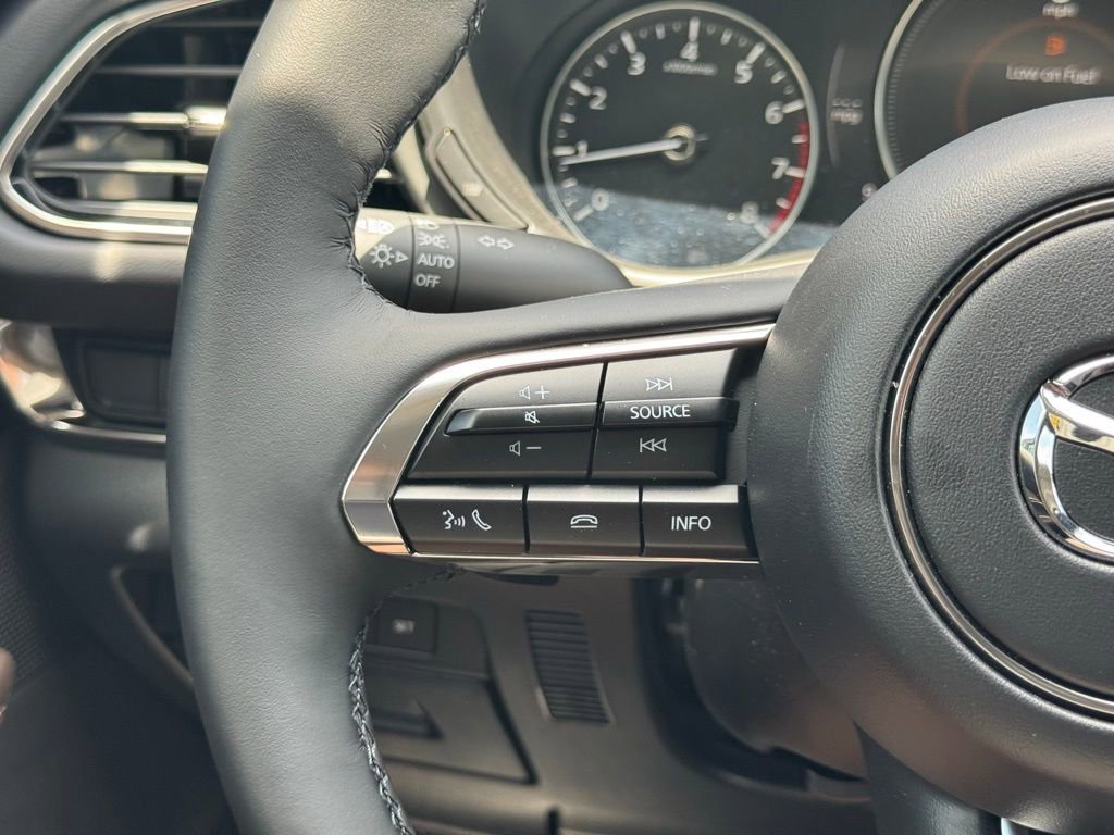 New 2025 MAZDA CX-30 2.5 Turbo w/ Premium Package image 21