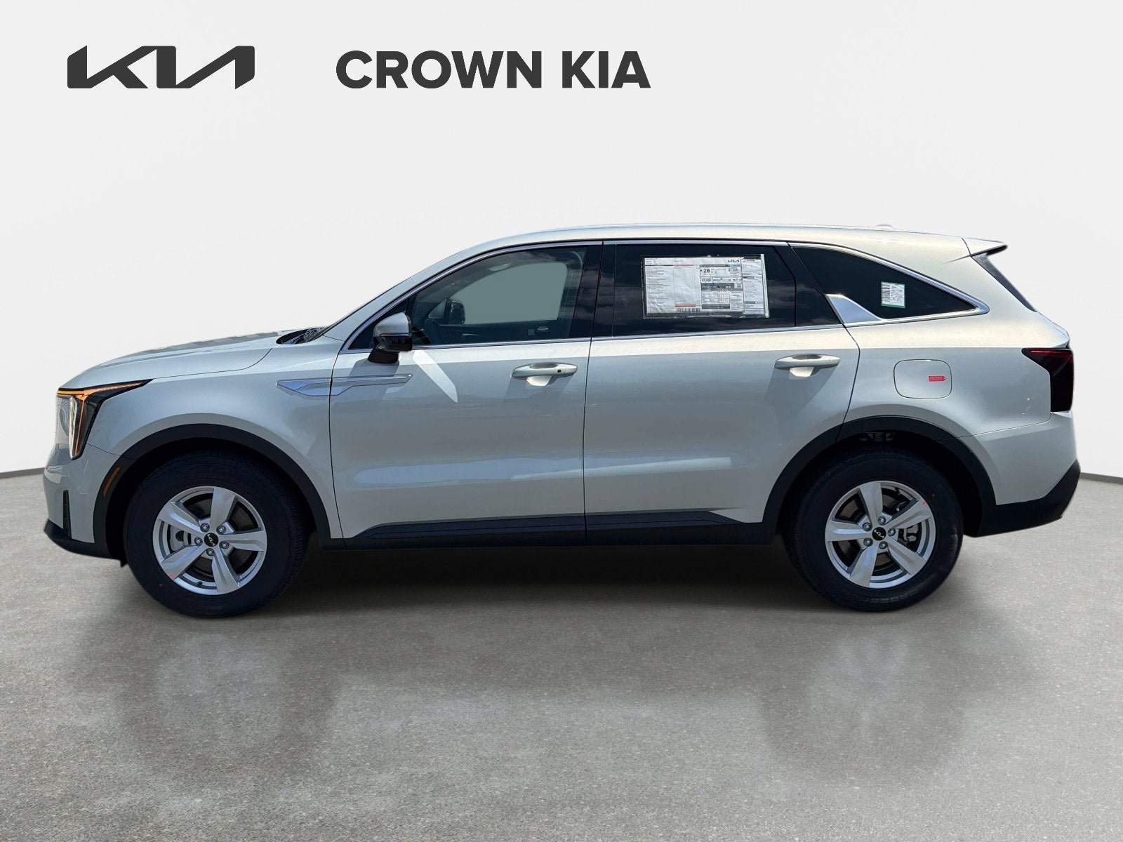 New 2026 Kia Sorento LX FWD image 8