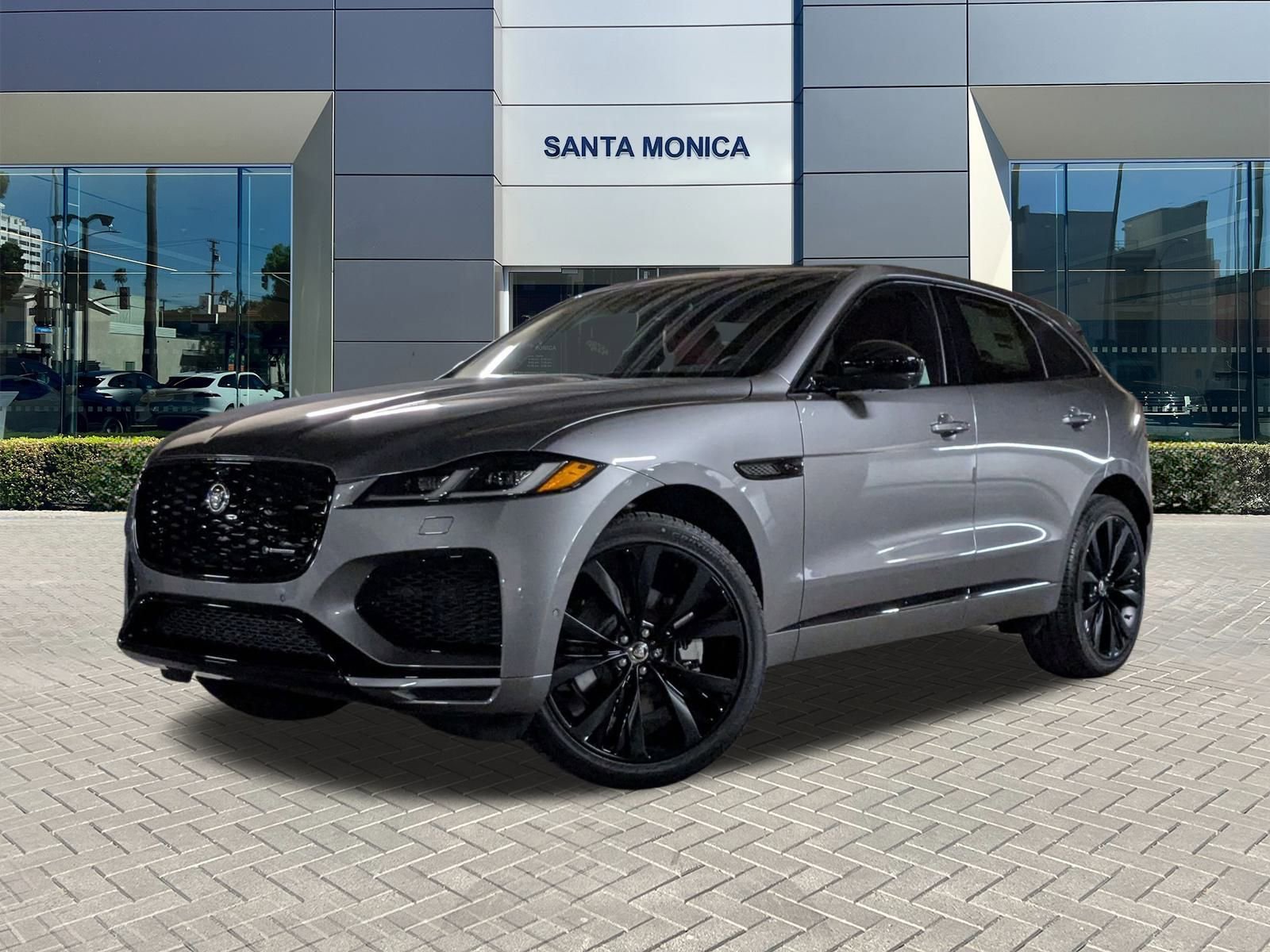 New 2025 Jaguar F-PACE R-Dynamic S