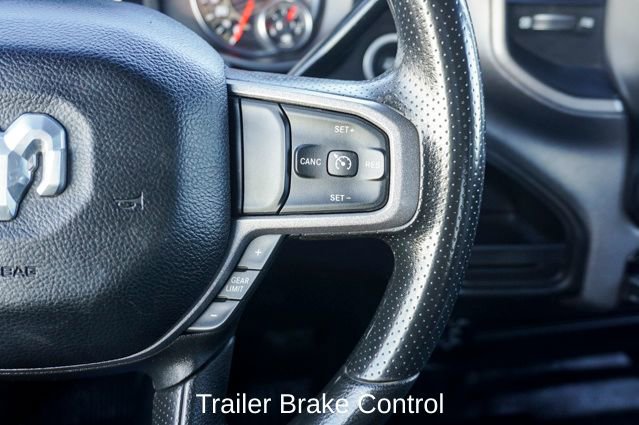 Used 2024 RAM 3500 Tradesman w/ Chrome Appearance Group image 17