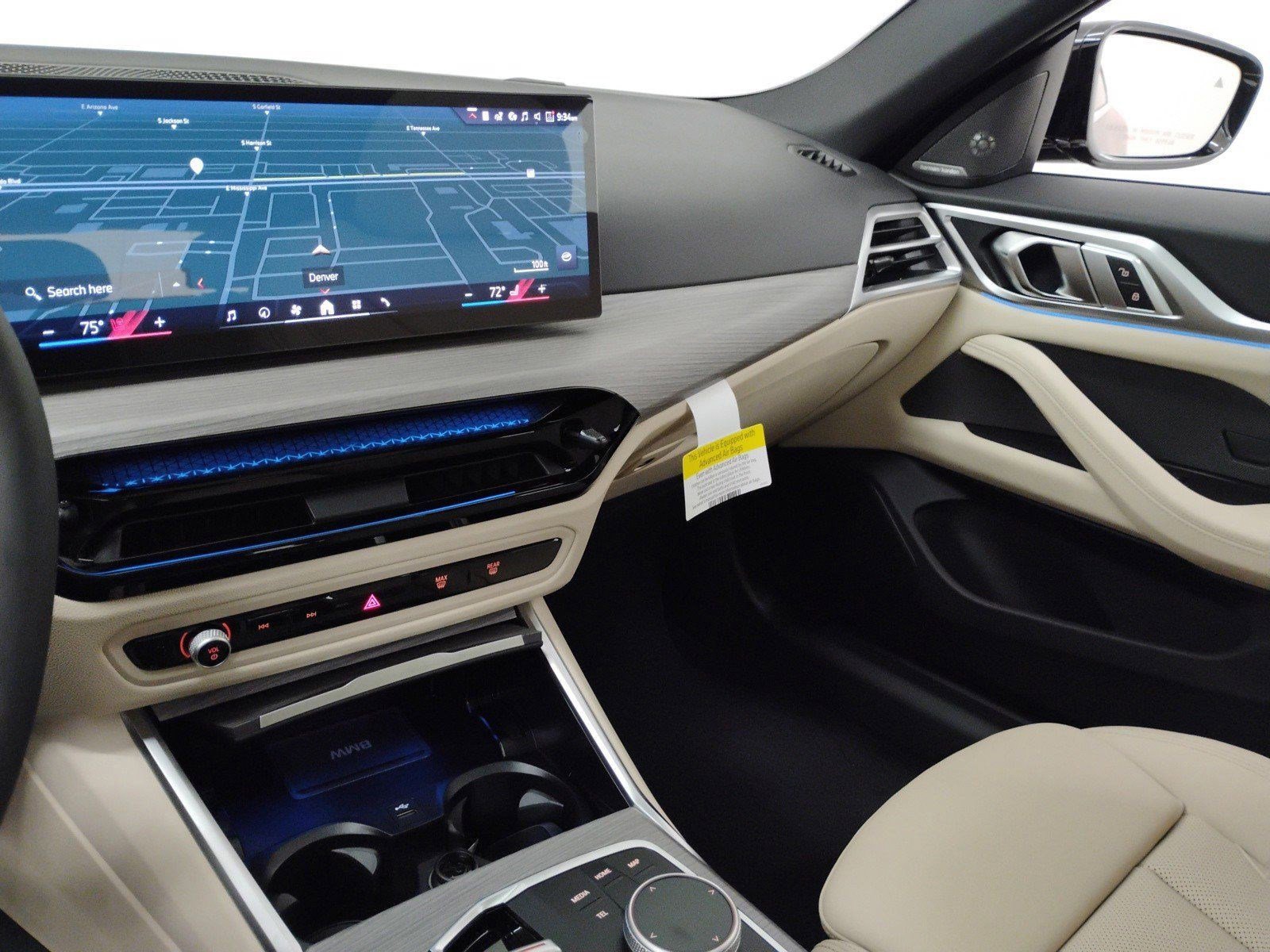 Used 2025 BMW i4 xDrive40i w/ Premium Package image 23