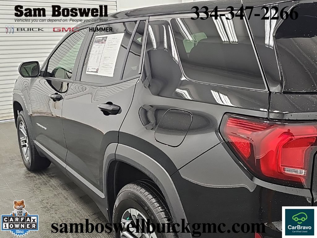 Used 2026 GMC Terrain Elevation FWD image 6