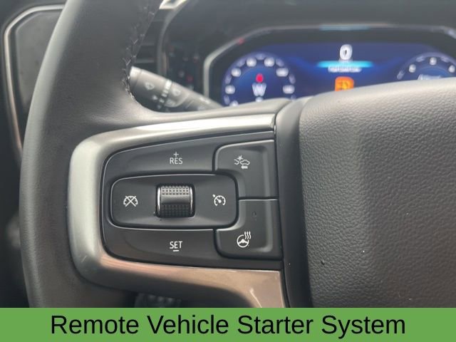 Used 2024 Chevrolet Silverado 1500 RST image 13