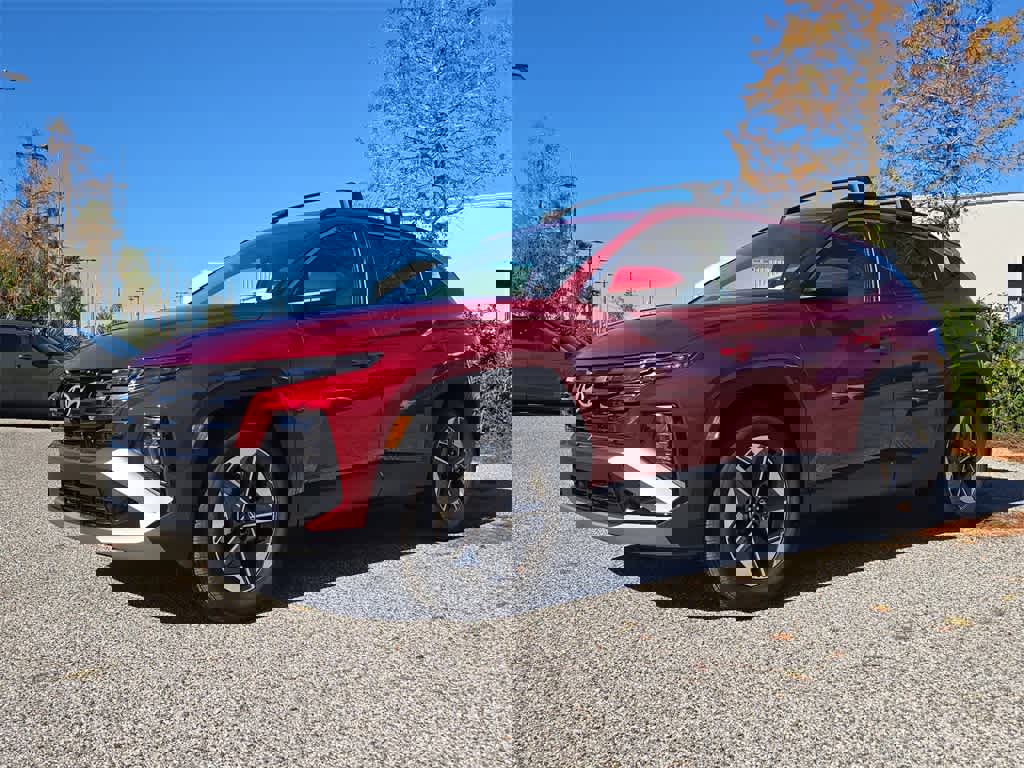 New 2026 Hyundai Tucson SEL image 2