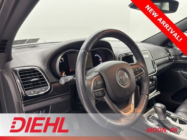 Used 2019 Jeep Grand Cherokee High Altitude image 21